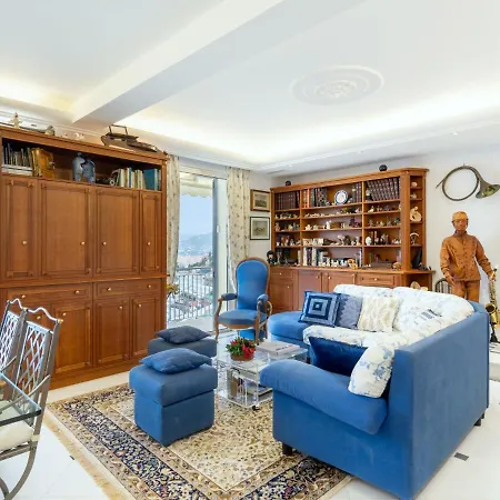 Διαμέρισμα Grimaldi By Interhome Mortola Superiore