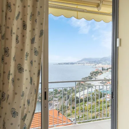 Apartment Grimaldi By Interhome Mortola Superiore