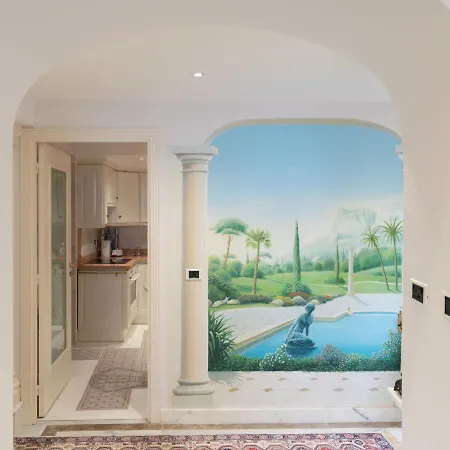 Apartamento Grimaldi By Interhome *