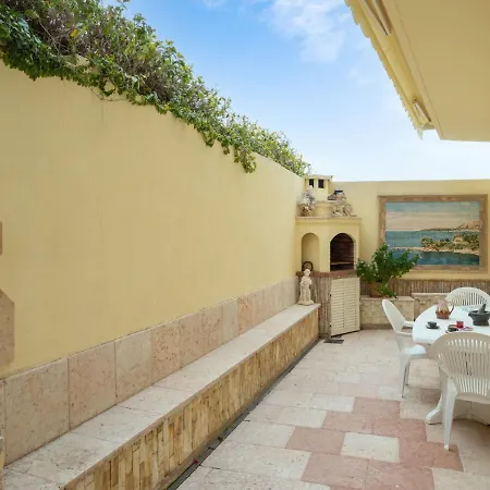 Appartement Grimaldi By Interhome Mortola Superiore