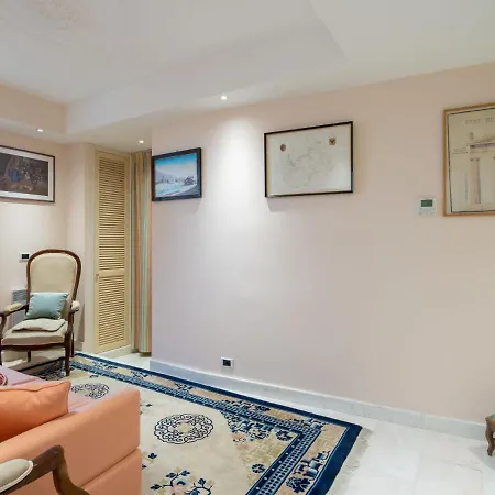 Apartamento Grimaldi By Interhome