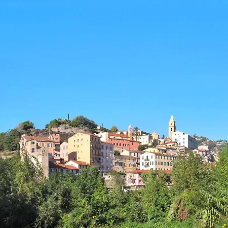 Appartement Grimaldi By Interhome Mortola Superiore