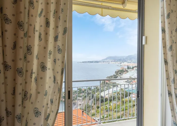 Apartamento Grimaldi By Interhome Mortola Superiore