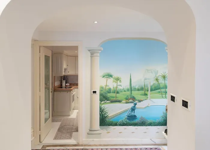 Appartement Grimaldi By Interhome *