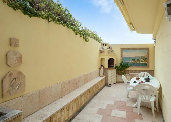 Appartement Grimaldi By Interhome Mortola Superiore