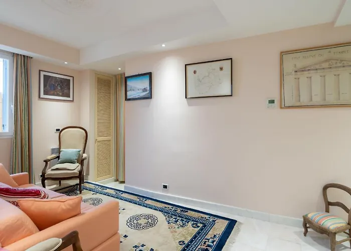 Apartamento Grimaldi By Interhome